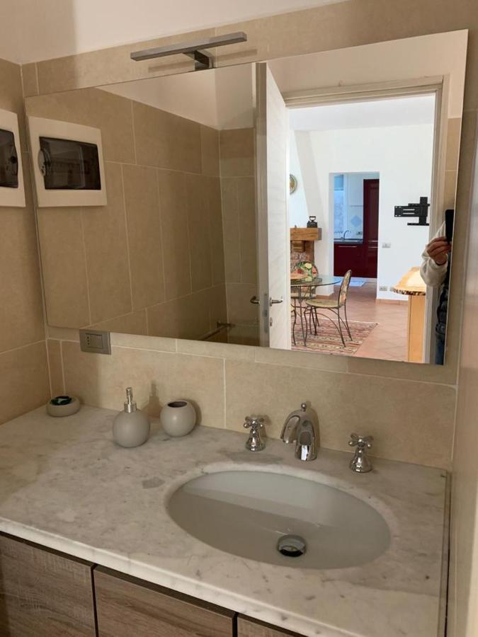 Casa Vacanze Al Capriano Appartamento Mora Cantello Bagian luar foto