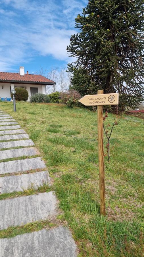 Casa Vacanze Al Capriano Appartamento Mora Cantello Bagian luar foto