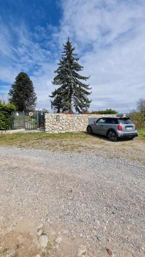 Casa Vacanze Al Capriano Appartamento Mora Cantello Bagian luar foto