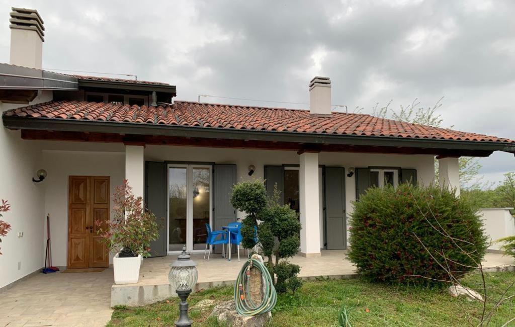 Casa Vacanze Al Capriano Appartamento Mora Cantello Bagian luar foto