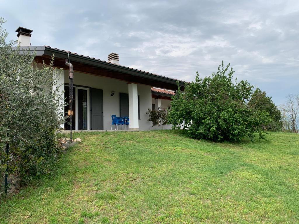 Casa Vacanze Al Capriano Appartamento Mora Cantello Bagian luar foto