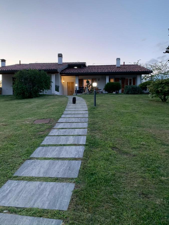 Casa Vacanze Al Capriano Appartamento Mora Cantello Bagian luar foto