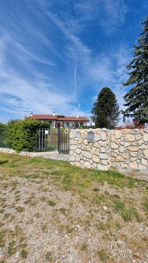Casa Vacanze Al Capriano Appartamento Mora Cantello Bagian luar foto
